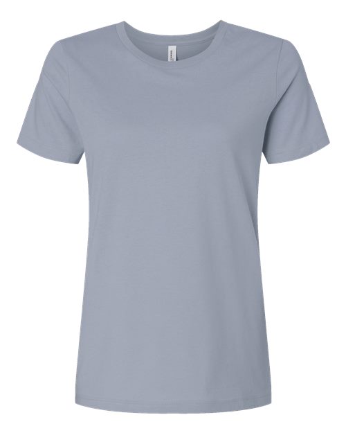 BELLA + CANVAS Women’s Relaxed Jersey Tee (Part 3 of 3) - Vintage Denim