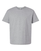 BELLA + CANVAS Unisex 7.5 oz Heavyweight Tee - Athletic Heather
