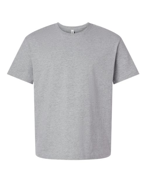 BELLA + CANVAS Unisex 7.5 oz Heavyweight Tee - Athletic Heather