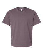 BELLA + CANVAS Unisex 7.5 oz Heavyweight Tee - Purple Storm