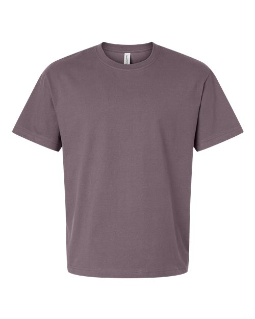 BELLA + CANVAS Unisex 7.5 oz Heavyweight Tee - Purple Storm
