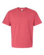 BELLA + CANVAS Unisex 7.5 oz Heavyweight Tee - Vintage Red