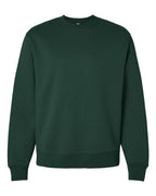BELLA + CANVAS Unisex 10 oz. Heavyweight Crewneck Sweatshirt - Forest