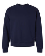 BELLA + CANVAS Unisex 10 oz. Heavyweight Crewneck Sweatshirt - Navy