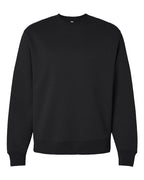 BELLA + CANVAS Unisex 10 oz. Heavyweight Crewneck Sweatshirt - Vintage Black