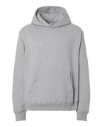 BELLA + CANVAS Unisex 10 oz. Heavyweight Hoodie Sweatshirt (Part 1 of 2) - Athletic Heather