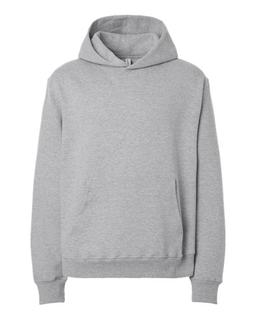 BELLA + CANVAS Unisex 10 oz. Heavyweight Hoodie Sweatshirt (Part 1 of 2) - Athletic Heather