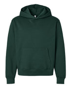 BELLA + CANVAS Unisex 10 oz. Heavyweight Hoodie Sweatshirt (Part 1 of 2) - Forest