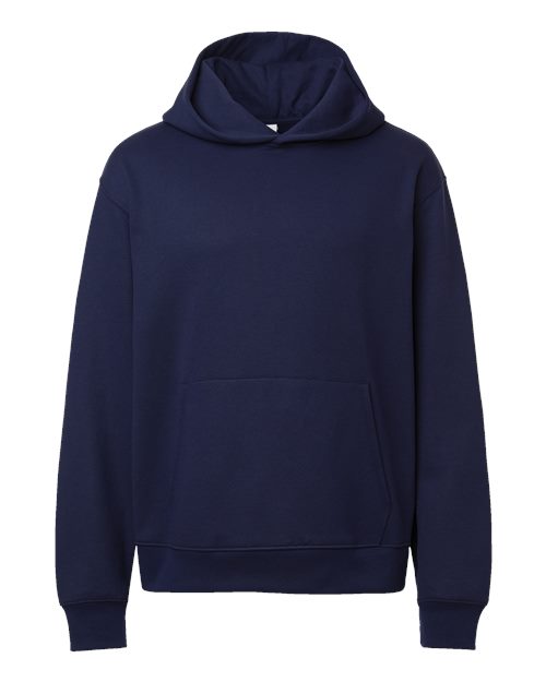 BELLA + CANVAS Unisex 10 oz. Heavyweight Hoodie Sweatshirt (Part 1 of 2) - Navy