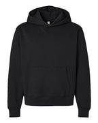 BELLA + CANVAS Unisex 10 oz. Heavyweight Hoodie Sweatshirt (Part 1 of 2) - Vintage Black