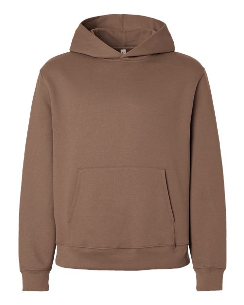 BELLA + CANVAS Unisex 10 oz. Heavyweight Hoodie Sweatshirt (Part 1 of 2) - Vintage Brown