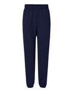 BELLA + CANVAS Unisex 10 oz. Heavyweight Sweatpants - Navy