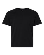 BELLA + CANVAS Youth 6 oz. Heavyweight Tee - Black