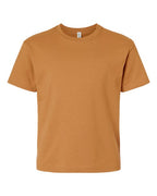 BELLA + CANVAS Youth 6 oz. Heavyweight Tee - Toast