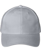 Adams Headwear Endurance Recycled Mesh Cap - Grey