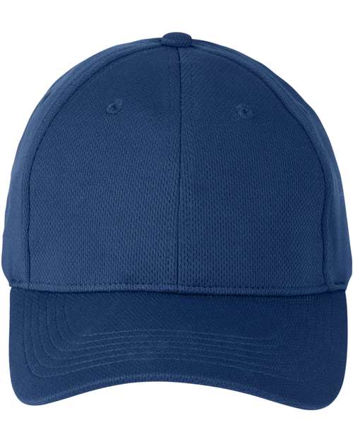 Adams Headwear Endurance Recycled Mesh Cap - Navy