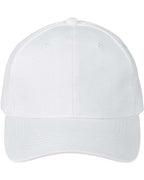 Adams Headwear Endurance Recycled Mesh Cap - White