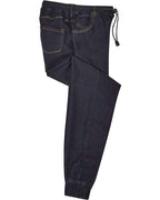 Artisan Collection by Reprime Unisex Chef's Artisanal Joggers - Indigo Denim