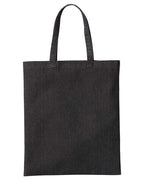 Artisan Collection by Reprime Denim Tote Bag - Black Denim