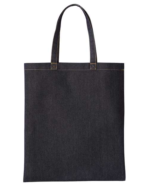Artisan Collection by Reprime Denim Tote Bag - Indigo Denim