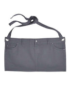 Artisan Collection by Reprime Chino Waist Apron - Steel