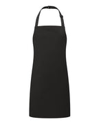 Artisan Collection by Reprime Youth Recycled Apron - Black