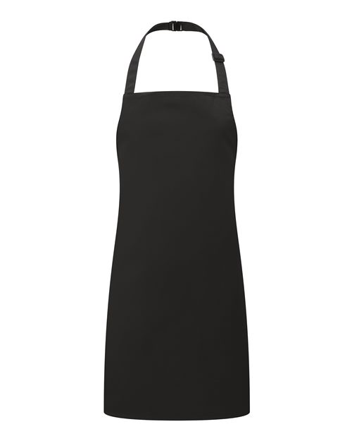 Artisan Collection by Reprime Youth Recycled Apron - Black