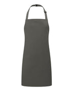 Artisan Collection by Reprime Youth Recycled Apron - Dark Grey