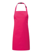 Artisan Collection by Reprime Youth Recycled Apron - Hot Pink