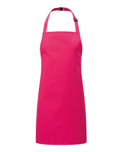 Artisan Collection by Reprime Youth Recycled Apron - Hot Pink