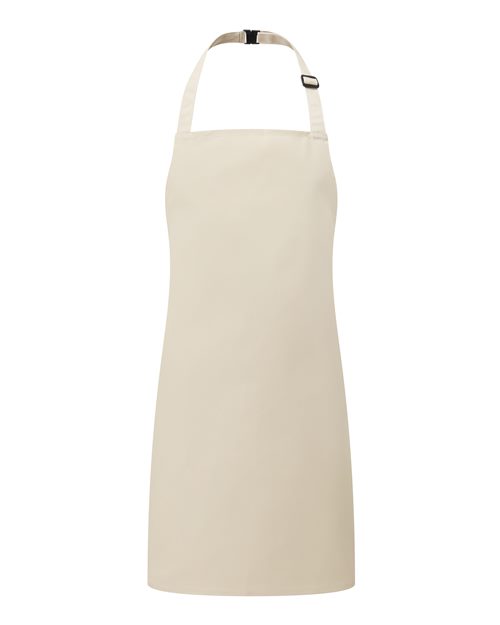 Artisan Collection by Reprime Youth Recycled Apron - Natural