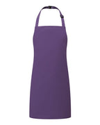Artisan Collection by Reprime Youth Recycled Apron - Purple