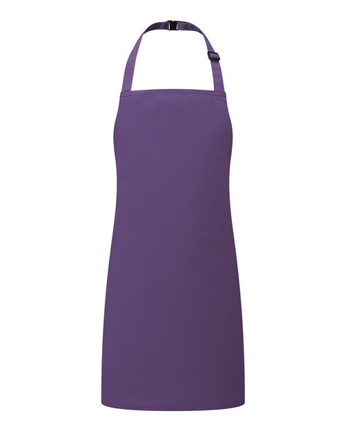 Artisan Collection by Reprime Youth Recycled Apron - Purple