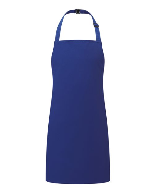 Artisan Collection by Reprime Youth Recycled Apron - Royal