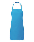 Artisan Collection by Reprime Youth Recycled Apron - Turquoise