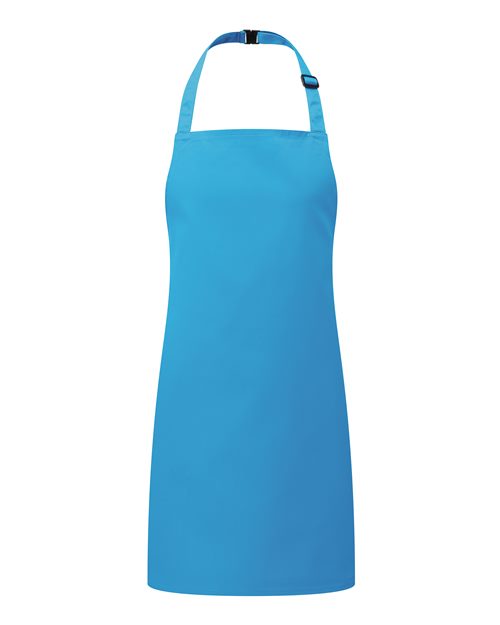 Artisan Collection by Reprime Youth Recycled Apron - Turquoise