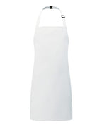 Artisan Collection by Reprime Youth Recycled Apron - White