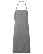 Artisan Collection by Reprime Artisan's Choice Double Pocket Canvas Apron - Dark Grey