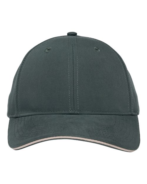 Adams Headwear Performer Cap - Forest/ Khaki