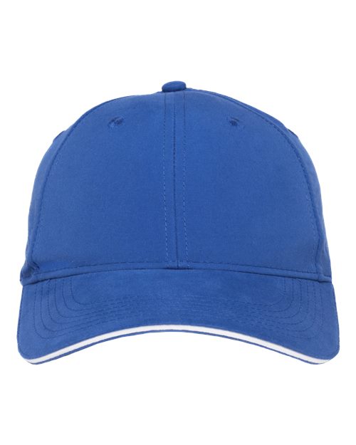 Adams Headwear Performer Cap - Royal/ White