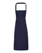Artisan Collection by Reprime Organic Cotton Bib Apron - Navy