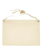 Artisan Collection by Reprime Calibre Heavy Cotton Canvas Waist Apron - Natural