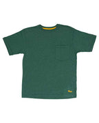 Berne Apparel Men's Lightweight Performance Pocket T-Shirt - Pine