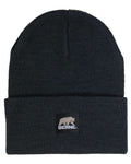 Berne Apparel Heritage Knit Cuff Beanie - Black
