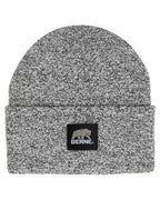 Berne Apparel Heritage Knit Cuff Beanie - Black/ White