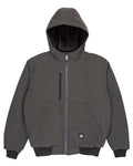Berne Apparel Men's Modern Hooded Jacket - Titanium