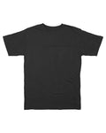 Berne Apparel Men's Heavyweight Pocket T-Shirt - Black