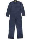 Berne Apparel Men's Heritage Unlined Coverall - Navy
