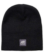 Berne Apparel Heritage Knit Beanie - Black