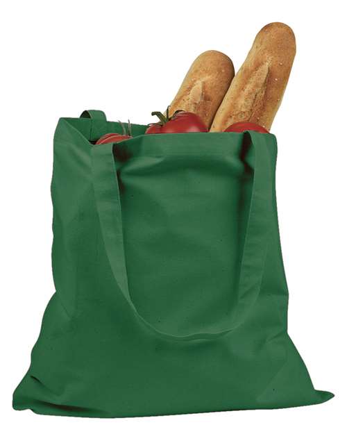 BAGedge Canvas Promo Tote - Forest